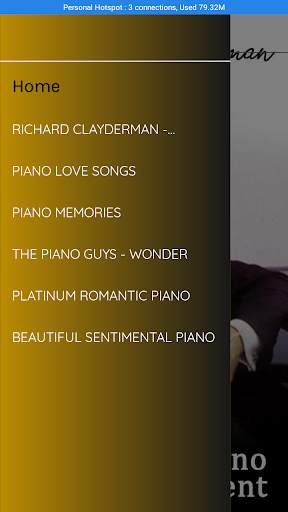 Richard Clayderman - Beautiful Piano Instrument screenshot 3