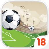 Crazy Soccer - World Football Russia 2018 1.8