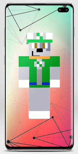 Skin Paw for Patrol Minecraft screenshot 3