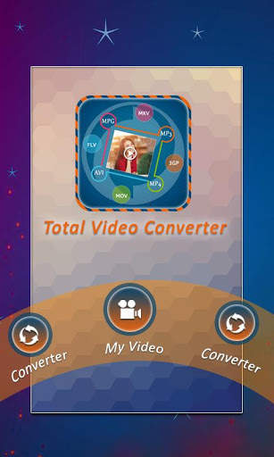 Total Video Converter screenshot 1