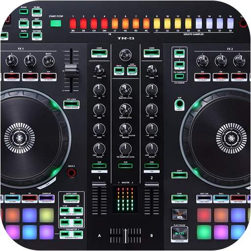 DJ Mixer - 3D DJ App 1.0