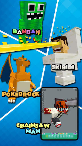 Mods for Minecraft: Craft Mods screenshot 7