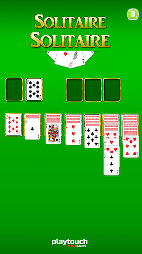 Solitaire Klondike screenshot 1