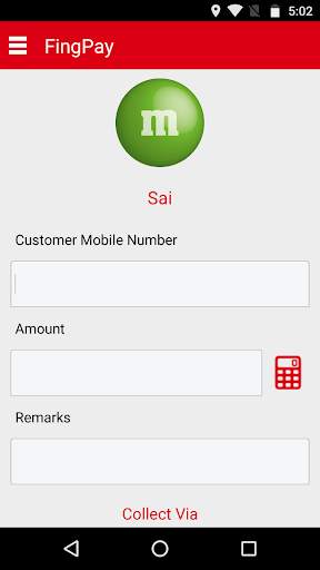 Fingpay - Aadhaar Pay and UPI for Merchants screenshot 1