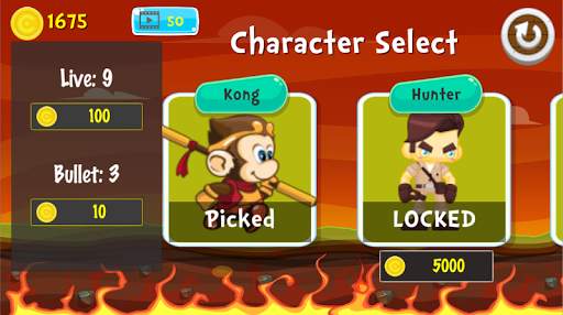 Sun Wukong: Monkey King Adventures скриншот 8