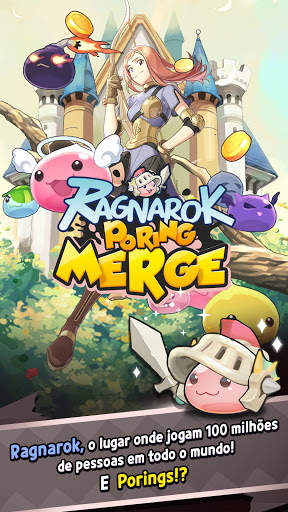 RAGNAROK : PORING MERGE screenshot 1