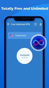 Free Unlimited VPN screenshot 5