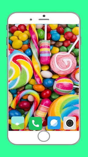 Candy Full HD Wallpaper screenshot 15
