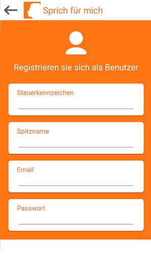 Sprich für mich screenshot 8