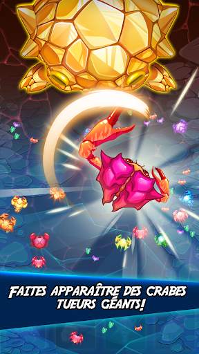 Crab War screenshot 1