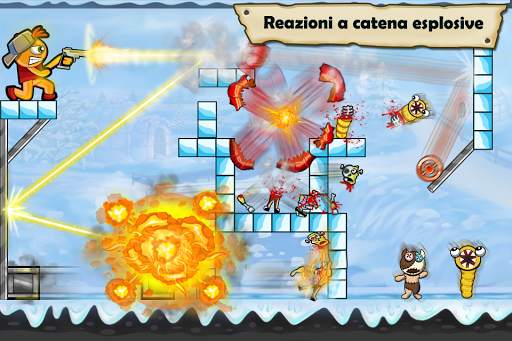 Mostri sanguinanti screenshot 4