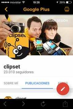 Clipset screenshot 2
