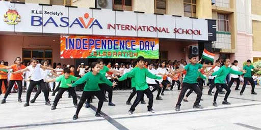 Basava International School screenshot 1