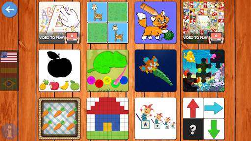 キッズ教育ゲーム 5 screenshot 1
