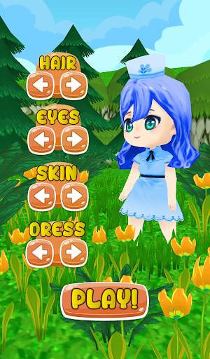 Cinderella Run in Temple screenshot 1