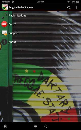 Reggae, Dancehall, Music Radio screenshot 4