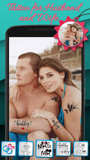 Tattoo For Girls Images screenshot 2