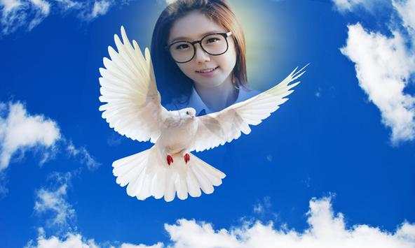 Clouds Photo Frame screenshot 3