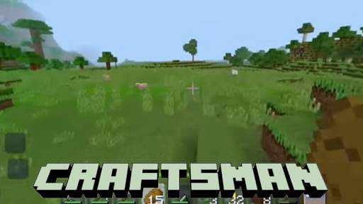 Craftsman~ Building Craft Mod screenshot 7
