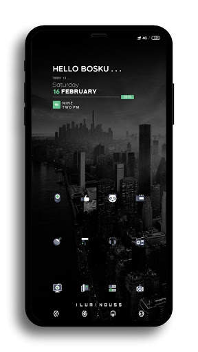 Thirteen Light X MIUI Theme screenshot 2