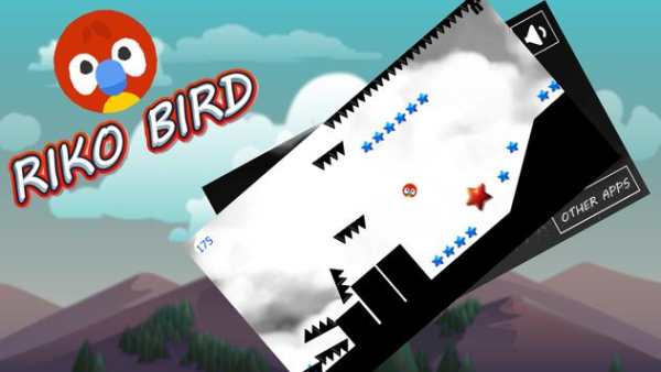 RIKO BIRD screenshot 2