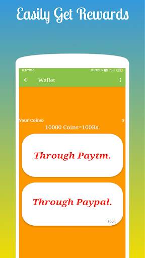 AZ Gamer- Play Captcha game and Earn Rewards screenshot 7