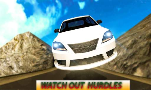 Offroad Jeep Driving Simulator 2018 - Crazy Driver screenshot 4