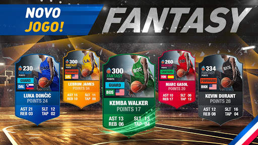 Manager de Basquetebol NBA 22 screenshot 3
