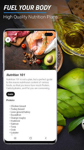 Summer Bodyweight Workouts & E screenshot 7