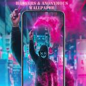 Hackers Wallpapers Anonymous HD 1.4