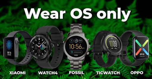 Informer: messages for Wear OS screenshot 1