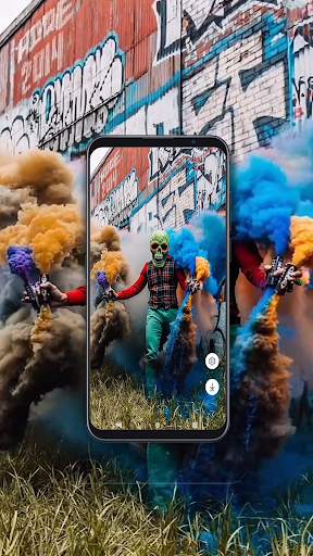 Wallpaper SamSung Live screenshot 5