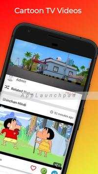 Cartoon TV Videos screenshot 1
