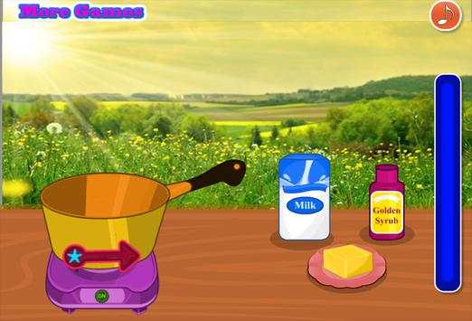 cooking games for girls games cook cake screenshot 4