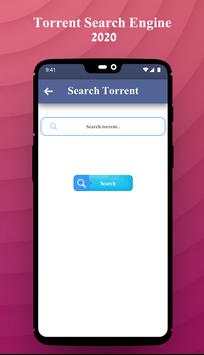 Torrent Search Engine 2020 screenshot 2