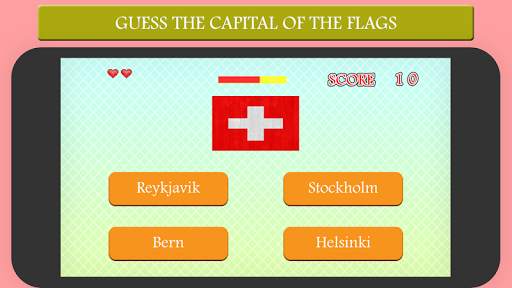World National Country Flag Quiz screenshot 5
