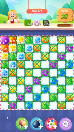 New Sweet Fruit Punch: #1 Free Puzzle Match 3 Game screenshot 7
