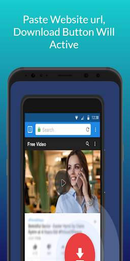 Video downloader & Browser App screenshot 3