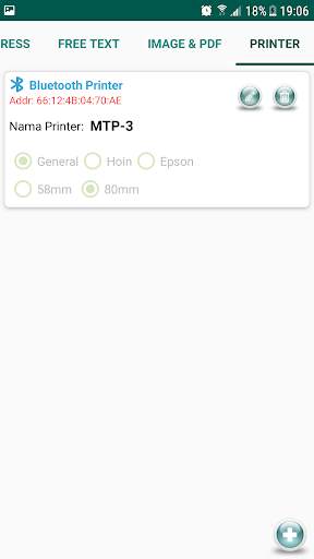PrinterA: ESC/POS Print Driver screenshot 3