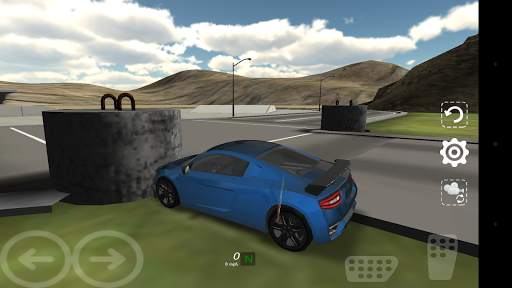 City Stunt Car Driver screenshot 2