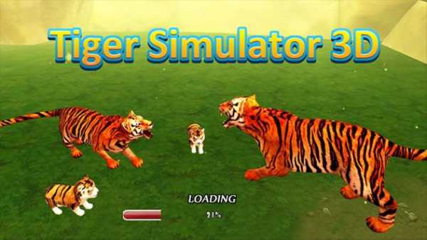 tiger wild crush screenshot 6