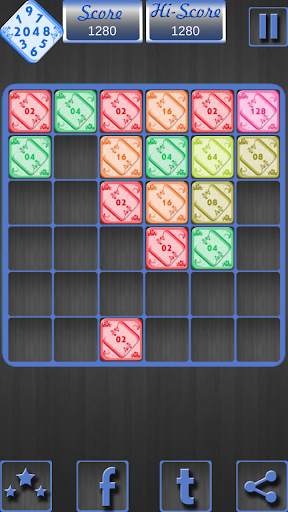 2048 Plus Theme World screenshot 6