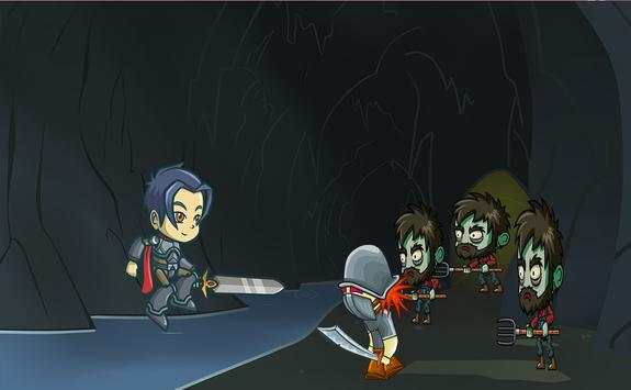 Clash in the knights empire screenshot 3