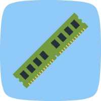 FREE RAM MEMORY logo