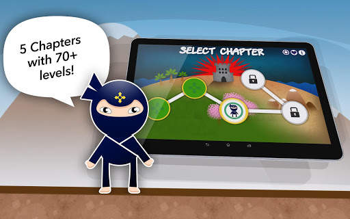 Ukemi Ninja screenshot 2