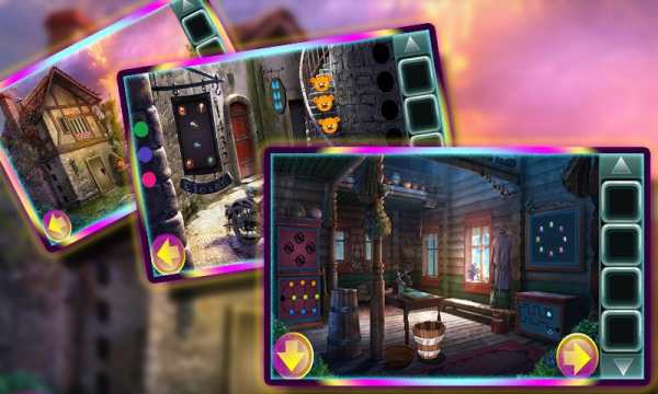 Hunter Boy Rescue Game Best Escape Game 244 screenshot 2