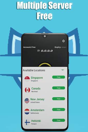 vpn for firefox vpn unlimited screenshot 2