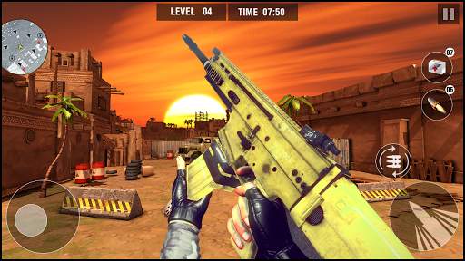 Crazy Counter Terrorist Shooter screenshot 3