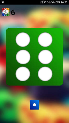 Ludo Dice - A Digital Ludo Dice screenshot 2
