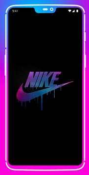 NIKE' Wallpaper 3D Live 🔥 screenshot 1
